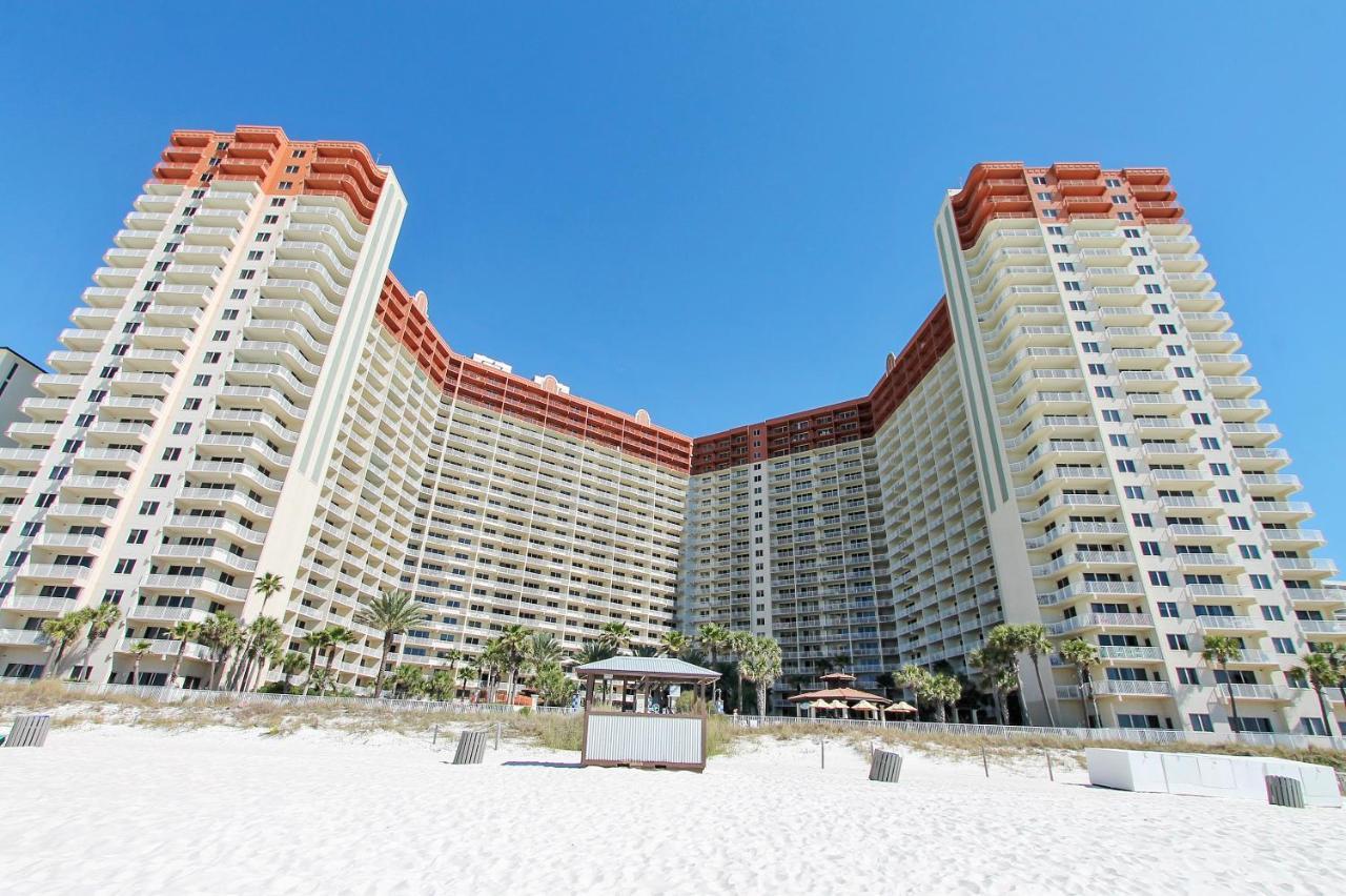 Shores Of Panama #1007 By Book That Condo Panama City Beach Exterior foto