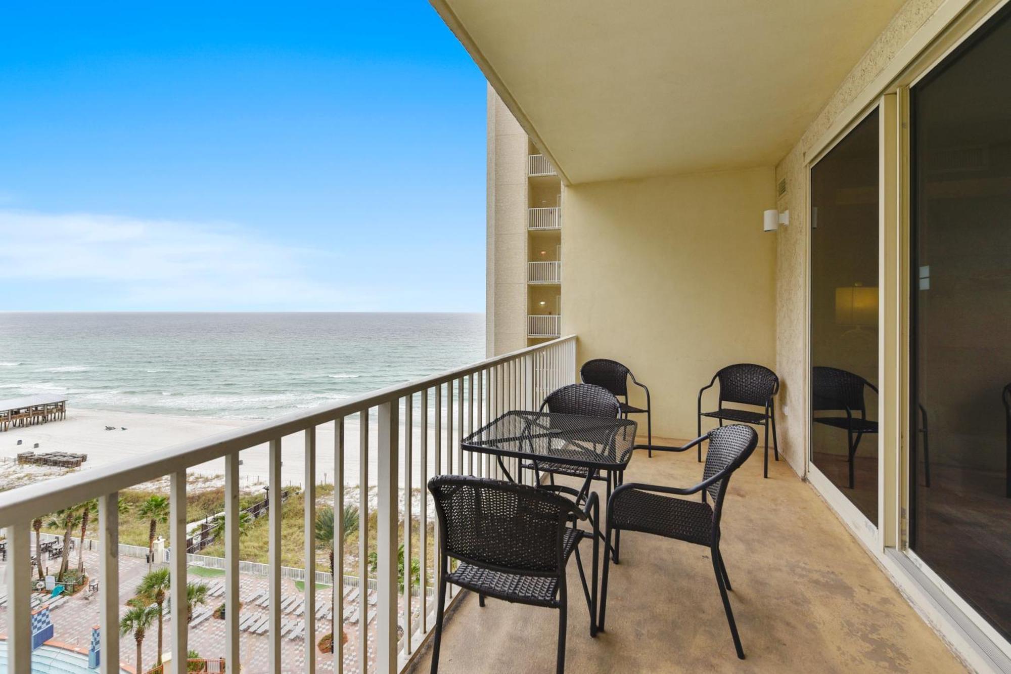 Shores Of Panama #1007 By Book That Condo Panama City Beach Exterior foto